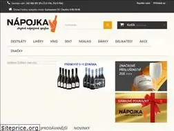Sites similar to napojka.cz