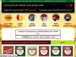 Sites similar to napojove-centrum.cz