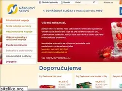 Sites similar to napojovyservis.cz
