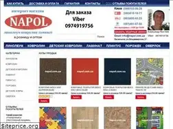 Sites similar to napol.com.ua