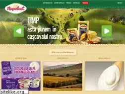 Sites similar to napolact.ro