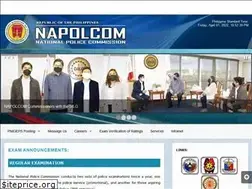 Sites similar to napolcom.gov.ph