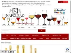 Sites similar to napoleao.eu