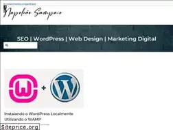 Sites similar to napoleaosampaio.com.br
