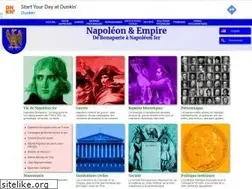 Sites similar to napoleon-empire.net
