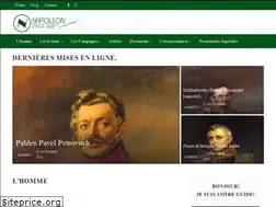 Sites similar to napoleon-histoire.com