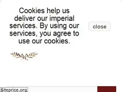 Sites similar to napoleon-souvenirs.com
