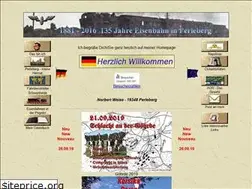 Sites similar to napoleon-web.de