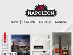 Sites similar to napoleon.com
