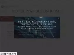 Sites similar to napoleon.it