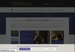 Sites similar to napoleon.org