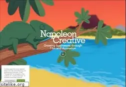 Sites similar to napoleoncreative.com