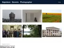 Sites similar to napoleondaverio.com