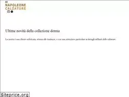 Sites similar to napoleonecalzature.com