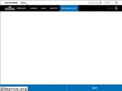 Sites similar to napoleongrills.at