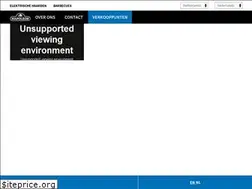 Sites similar to napoleongrills.be
