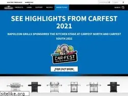Sites similar to napoleongrills.co.uk