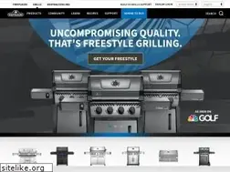 Sites similar to napoleongrills.com
