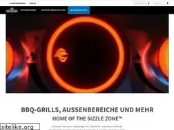 Sites similar to napoleongrills.de