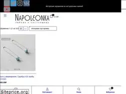 Sites similar to napoleonka.ru