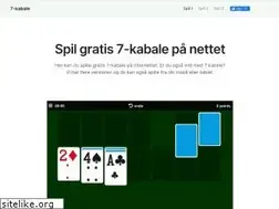 Sites similar to napoleonkabale.dk