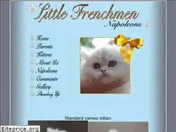 Sites similar to napoleonkitten.com