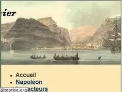 Sites similar to napoleonprisonnier.com