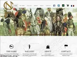 Sites similar to napoleonsaga.com