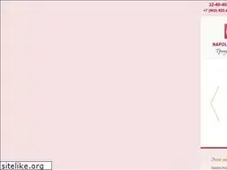 Sites similar to napoleonsar.ru