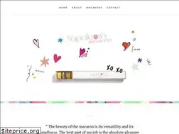 Sites similar to napoleonsmacarons.com