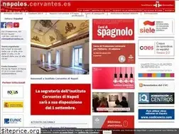 Sites similar to napoles.cervantes.es