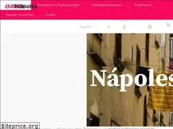 Sites similar to napoles.net