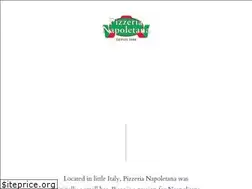 Sites similar to napoletana.com