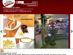 Sites similar to napoletana.ru