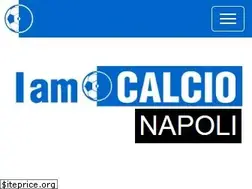 Sites similar to napoli.iamcalcio.it