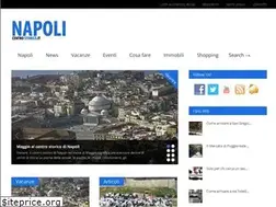 Sites similar to napolicentrostorico.it