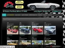 Sites similar to napoliclassics.com