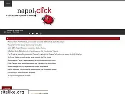Sites similar to napoliclick.it