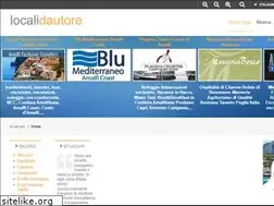 Sites similar to napolidautore.it