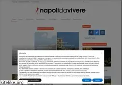 Sites similar to napolidavivere.it
