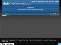 Sites similar to napolidivingcenter.it