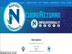 Sites similar to napolifemminile.it