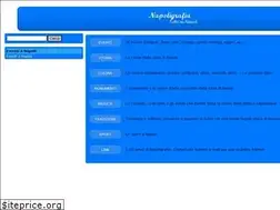 Sites similar to napoligrafia.it