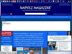 Sites similar to napolimagazine.com