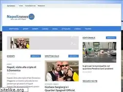 Sites similar to napolinews24.net