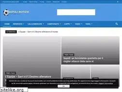 Sites similar to napolinotizie.com