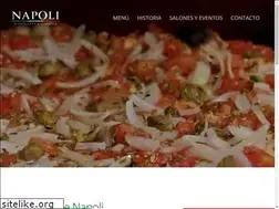 Sites similar to napoliobarrio.com