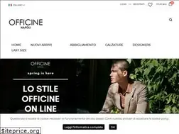 Sites similar to napoliofficine.it