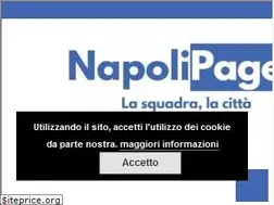 Sites similar to napolipage.it