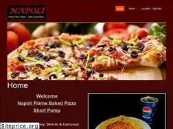 Sites similar to napolipie.com
